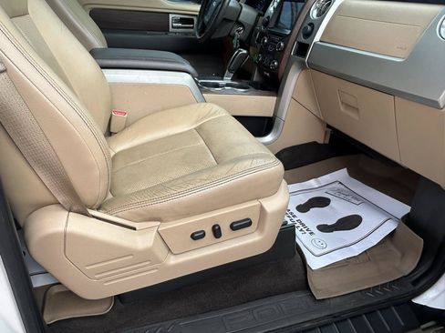 Used 2013 Ford F150 Lariat w/ Luxury Equipment Group AWD/4WD image 12