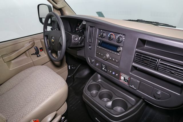 Used 2025 Chevrolet Express 2500 w/ Driver Convenience Package RWD image 16