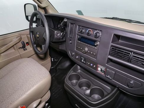 Used 2025 Chevrolet Express 2500 w/ Driver Convenience Package RWD image 16