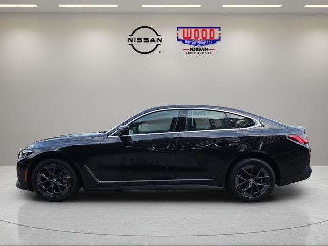 Used 2025 BMW i4 xDrive40i AWD/4WD image 5