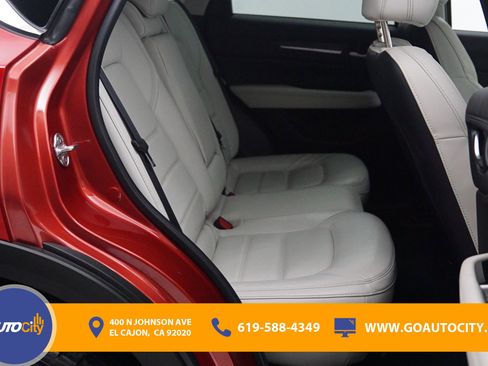 Used 2017 MAZDA CX-5 Grand Touring FWD image 13