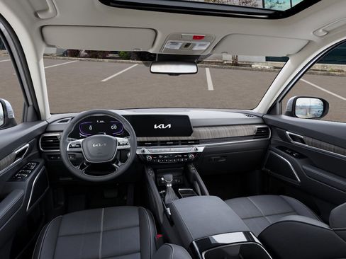 New 2025 Kia Telluride EX image 14