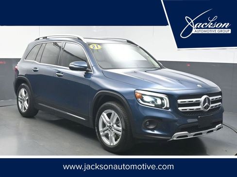 Used 2021 Mercedes-Benz GLB 250 GLB 250 w/ Premium Package image 1