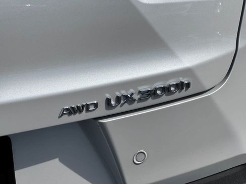 Certified 2025 Lexus UX 300h AWD w/ Cold Area Package image 32