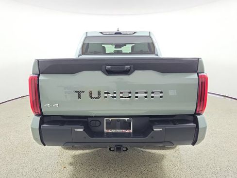 Used 2024 Toyota Tundra SR5 w/ SR5 Premium Package AWD/4WD image 6