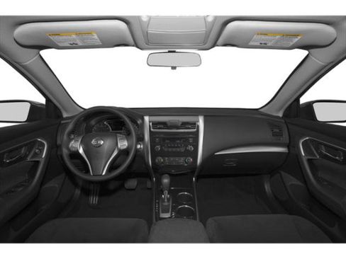 Used 2015 Nissan Altima 2.5 S w/ Power Driver Seat Package FWD image 8