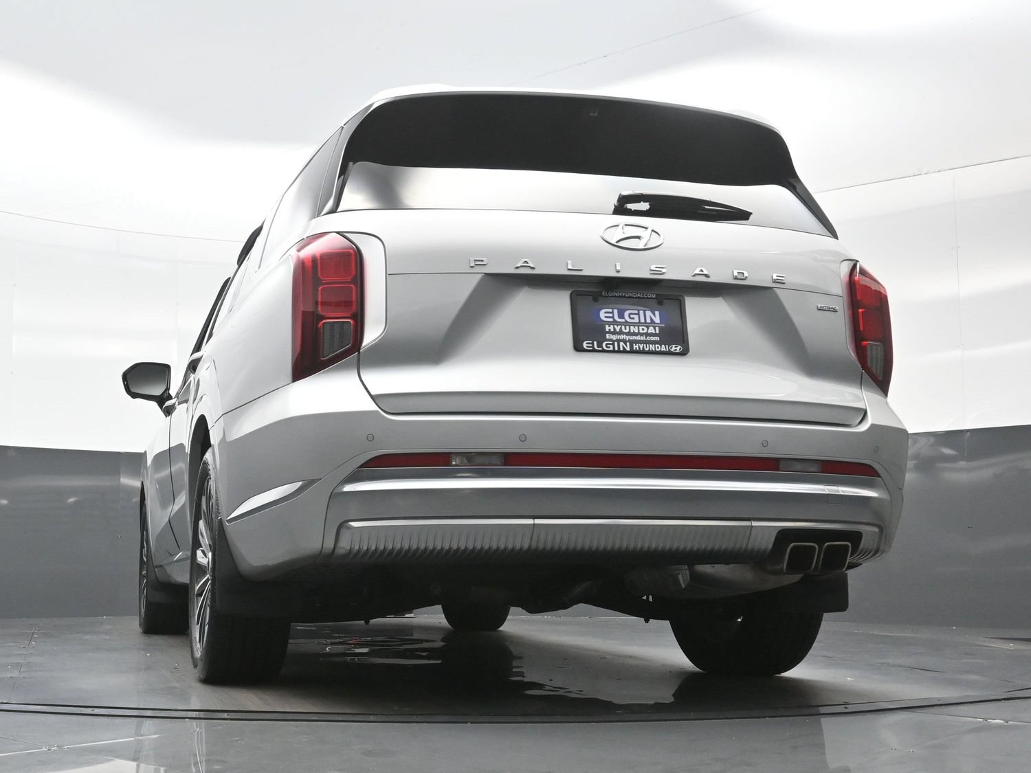 Certified 2024 Hyundai Palisade Calligraphy AWD/4WD image 33