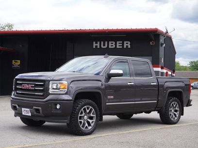 Used 2015 GMC Sierra 1500 SLT