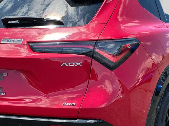 New 2026 Acura ADX A-Spec w/ Advance Package AWD/4WD image 9