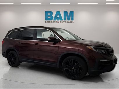 Used 2022 Honda Pilot Special Edition
