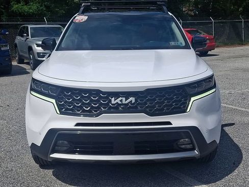 Used 2023 Kia Sorento SX Prestige AWD/4WD image 7