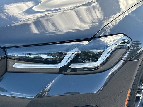 Used 2023 BMW 540i w/ M Sport Package image 38