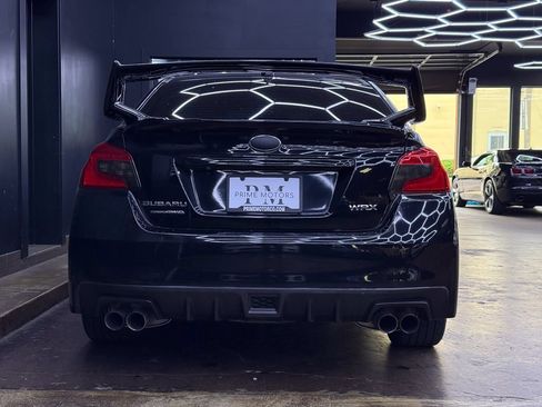 Used 2015 Subaru WRX Premium AWD/4WD image 8