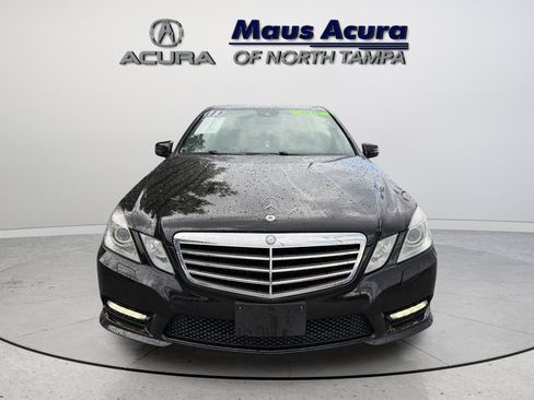 Used 2013 Mercedes-Benz E 350 Sedan image 8