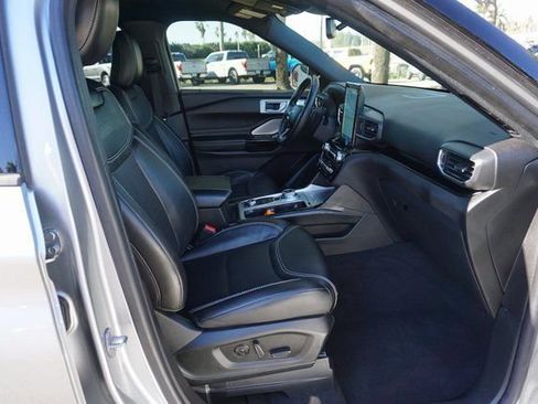 Certified 2022 Ford Explorer ST w/ Equipment Group 401A image 3