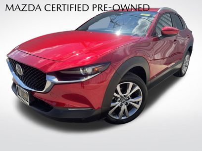 Certified 2023 MAZDA CX-30 AWD 2.5 S w/ Preferred Package