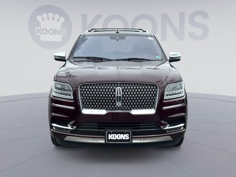 Used 2018 Lincoln Navigator Black Label AWD/4WD image 19