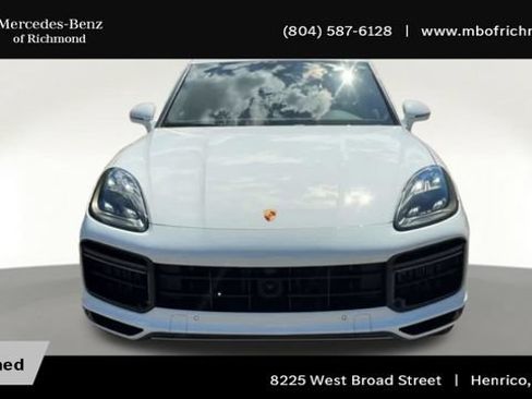 Used 2019 Porsche Cayenne Turbo AWD/4WD image 5