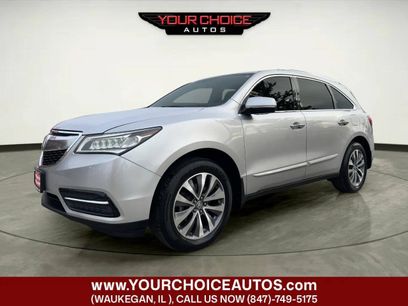 Used 2014 Acura MDX SH-AWD w/ Technology Package