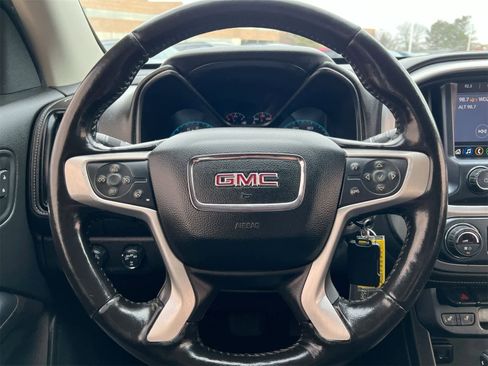 Used 2019 GMC Canyon SLE w/ Elevation Edition image 22