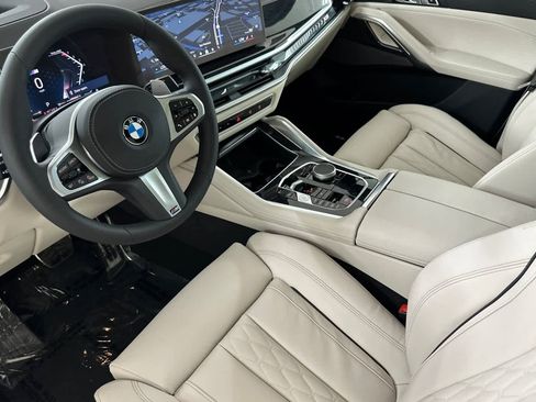 New 2026 BMW X6 xDrive40i image 11