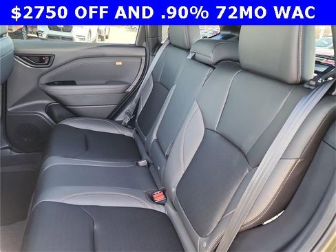 New 2026 Subaru Forester Wilderness image 15
