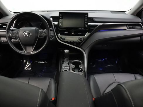 Certified 2021 Toyota Camry XSE FWD image 24