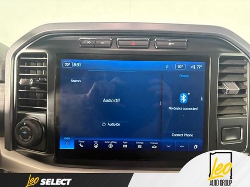 Used 2023 Ford F150 XLT w/ Equipment Group 302A High AWD/4WD image 17