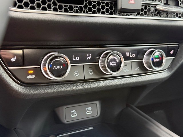 New 2027 Honda HR-V EX-L image 25