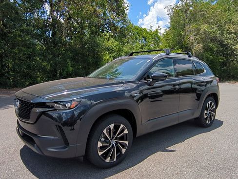 New 2025 MAZDA CX-50 2.5 Hybrid w/ Weather Package image 7