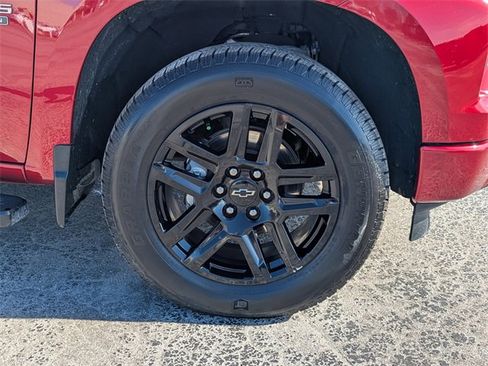 Certified 2024 Chevrolet Silverado 1500 RST image 9