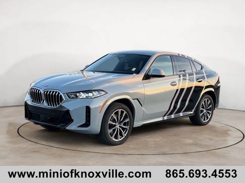 Used 2024 BMW X6 xDrive40i image 7