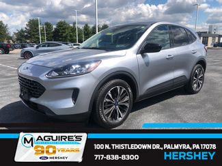 Certified 2022 Ford Escape SE w/ SE Sport Appearance Package image 1