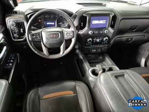 Used 2021 GMC Sierra 1500 AT4 image 10