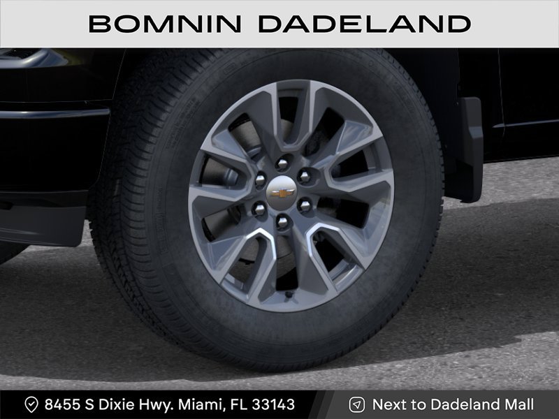 New 2026 Chevrolet Silverado 1500 RST RWD image 9