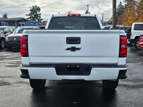 Used 2016 Chevrolet Silverado 1500 Custom w/ Custom Convenience Package image 4