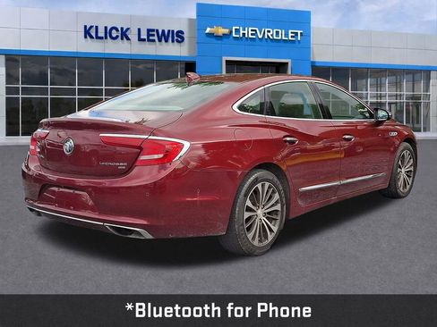 Used 2017 Buick LaCrosse Premium w/ Driver Confidence Package #2 AWD/4WD image 8