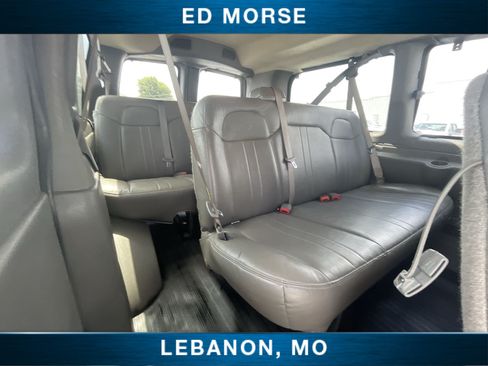 Certified 2021 Chevrolet Express 2500 LS w/ Driver Convenience Package RWD image 22