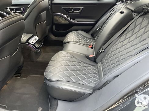 Certified 2022 Mercedes-Benz S 580 4MATIC Sedan image 38