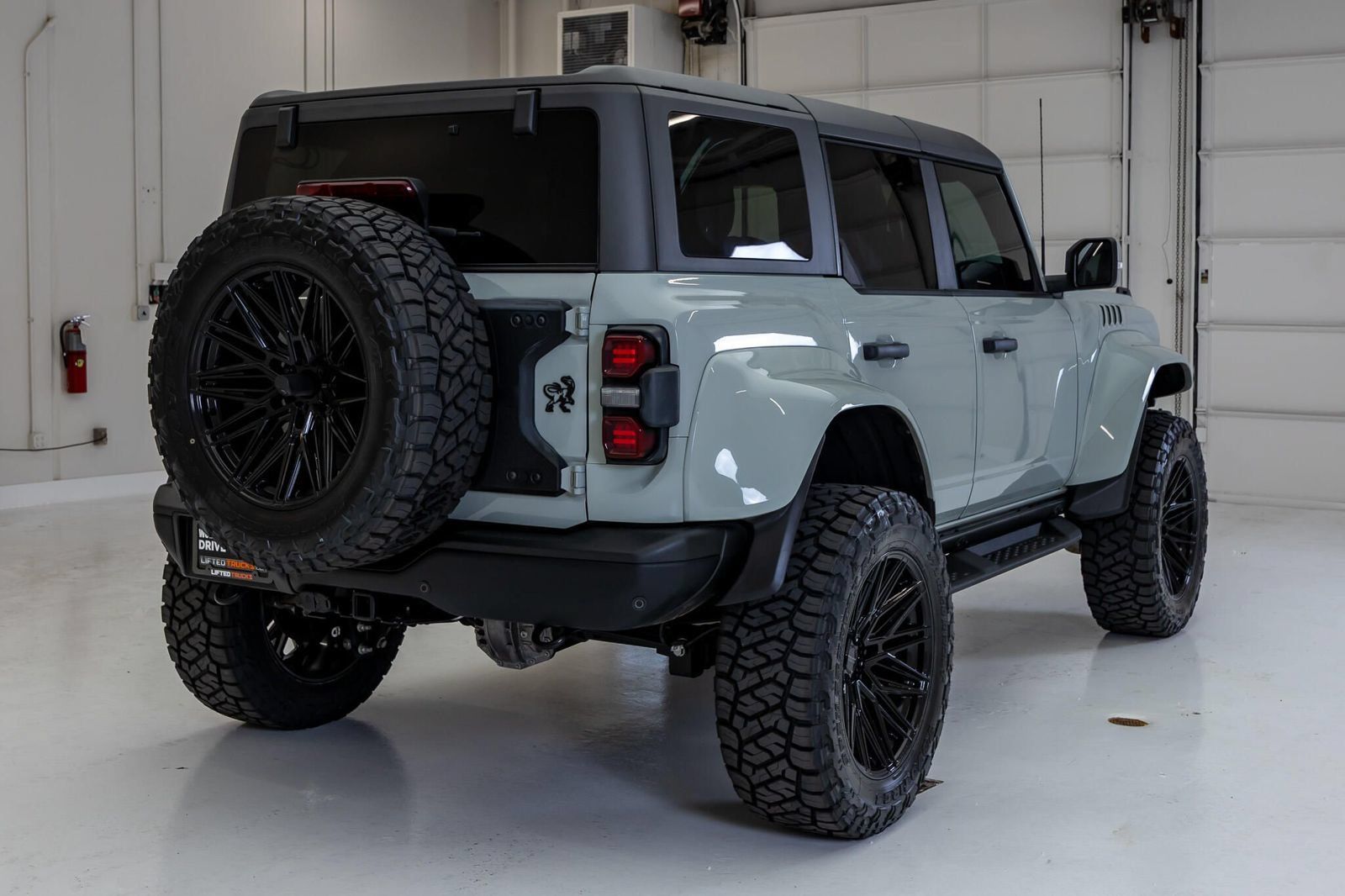 Used 2024 Ford Bronco Raptor AWD/4WD image 10