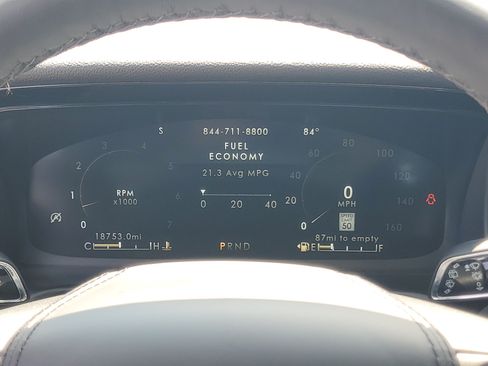 Used 2024 Lincoln Aviator Reserve w/ Equipment Group 201A AWD/4WD image 15