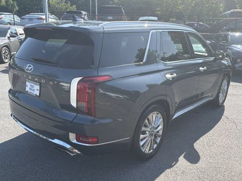 Used 2020 Hyundai Palisade Limited FWD image 8