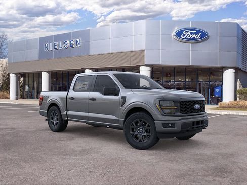 New 2026 Ford F150 STX w/ Equipment Group 200A AWD/4WD image 7