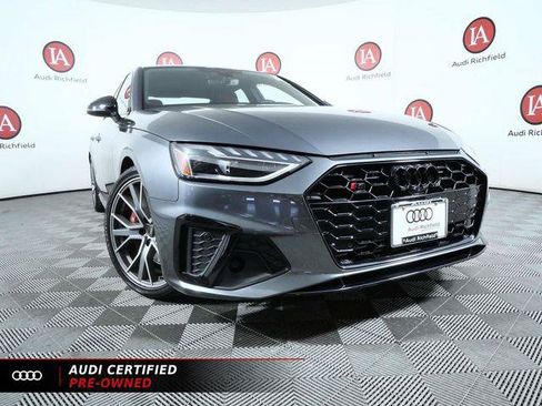 Used 2023 Audi S4 Premium Plus w/ Premium Plus Package AWD/4WD image 2