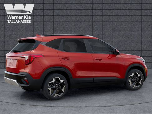 New 2026 Kia Seltos S image 6