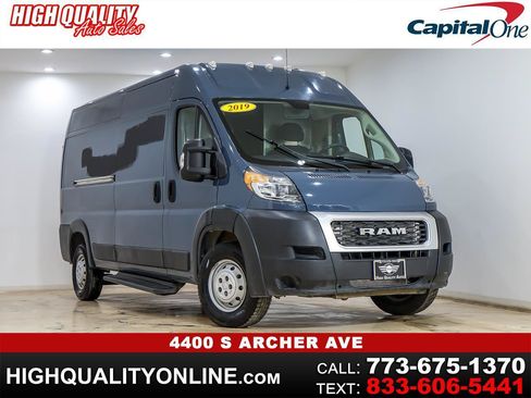 Used 2019 RAM ProMaster 2500 FWD image 1