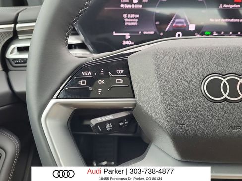 New 2025 Audi A5 2.0T Premium Plus w/ Premium Plus AWD/4WD image 22