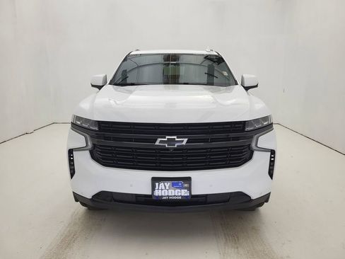 Certified 2024 Chevrolet Tahoe RST w/ Luxury Package AWD/4WD image 32