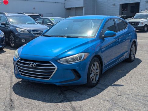 Used 2017 Hyundai Elantra SE FWD image 10