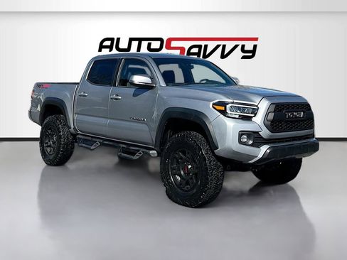 Used 2021 Toyota Tacoma TRD Off-Road image 1